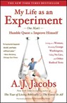 My Life as an Experiment - A. J. Jacobs - 9781439104996