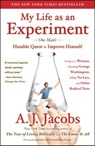 My Life as an Experiment - A. J. Jacobs - 9781439110140