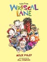 Tales from Wrescal Lane - Mick Foley - 9781439121825