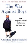 The War Against Boys - Christina Hoff Sommers - 9781439126585