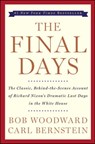 The Final Days - Bob Woodward ; Carl Bernstein - 9781439127650