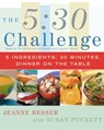 The 5:30 Challenge - Jeanne Besser ; Susan Puckett - 9781439128374