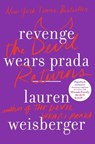 Revenge Wears Prada - Lauren Weisberger - 9781439136645