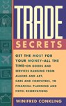Trade Secrets - Winifred Conkling - 9781439144985