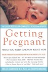 Getting Pregnant - Niels H. Lauersen ; Colette Bouchez - 9781439147719