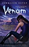 Venom - Jennifer Estep - 9781439148013