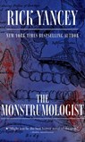 The Monstrumologist - Rick Yancey - 9781439152614