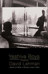 Yeshiva Boys - David Lehman - 9781439156261