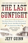 The Last Gunfight - Jeff Guinn - 9781439157855