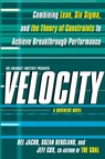 Velocity - Dee Jacob ; Suzan Bergland ; Jeff Cox - 9781439158937