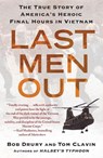 Last Men Out - Bob Drury ; Tom Clavin - 9781439161029