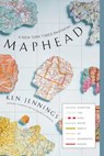 Maphead - Ken Jennings - 9781439167182