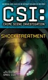 CSI: Crime Scene Investigation: Shock Treatment - Greg Cox - 9781439169285