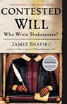 Contested Will - James Shapiro - 9781439170229