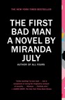 The First Bad Man - Miranda July - 9781439172575