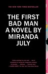 The First Bad Man - Miranda July - 9781439172605