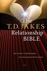 The T.D. Jakes Relationship Bible - T.D. Jakes - 9781439172797