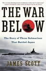 The War Below - James M. Scott - 9781439176849