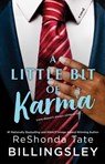 A Little Bit of Karma - ReShonda Tate Billingsley - 9781439183588