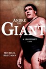 Andre the Giant - Michael Krugman - 9781439188132