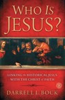 Who Is Jesus? - Darrell L Bock - 9781439195192