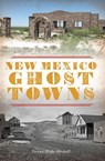 New Mexico Ghost Towns - Donna Blake Birchell - 9781439674444