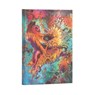 Humming Dragon (Android Jones Collection) Midi Lined Hardcover Journal - Paperblanks - 9781439781814