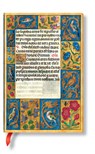 Spinola Hours Mini Lined Softcover Journal, 208pg, 80gsm, the J. Paul Getty Museum Collection by Paperblanks (Ancient Illumination) -  - 9781439793954