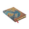Skybird (Birds of Happiness) Mini Lined Hardback Journal (Elastic Band Closure) - Paperblanks - 9781439796887