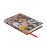 Monet’s Chrysanthemums Mini Lined Hardback Journal (Elastic Band Closure) - Paperblanks - 9781439797167