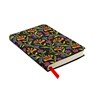 Wild Flowers (Playful Creations) Mini Lined Softcover Flexi Journal (Elastic Band Closure) - Paperblanks - 9781439797402
