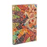 Gaudi’s Sun (Gaudi’s Mosaics) Midi Unlined Hardback Journal (Wrap Closure) - Paperblanks - 9781439797952