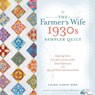 The Farmer's Wife 1930s Sampler Quilt - Laurie Aaron Hird - 9781440241468
