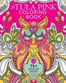 The Tula Pink Coloring Book - Tula Pink - 9781440245428