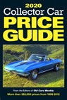 2020 Collector Car Price Guide - Editors of Old Cars Report Price Guide - 9781440249037