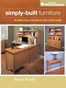 Simply-Built Furniture - Danny Proulx - 9781440313837