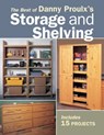 The Best of Danny Proulx's Storage and Shelving - Danny Proulx - 9781440316104