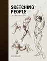 Sketching People - Jeff Mellem - 9781440317477