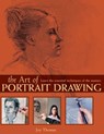 The Art of Portrait Drawing - Joy Thomas - 9781440319815