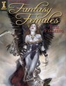 Draw & Paint Fantasy Females - Tom Fleming - 9781440321849
