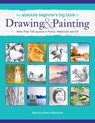 The Absolute Beginner's Big Book of Drawing and Painting - Mark Willenbrink ; Mary Willenbrink - 9781440337611
