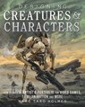 Designing Creatures and Characters - Marc Taro Holmes - 9781440344152