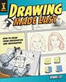 Drawing Made Easy - Robbie Lee - 9781440352904