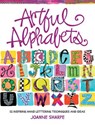 Artful Alphabets - Joanne Sharpe - 9781440353123