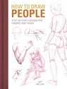 How to Draw People - Jeff Mellem - 9781440353185