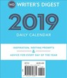 Writer's Digest 2019 Daily Calendar -  - 9781440353871