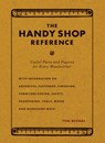 The Handy Shop Reference - Tom Begnal - 9781440354847