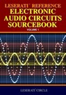 Leserati Reference Electronic Audio Circuits Sourcebook - Leserati Circle - 9781440462443
