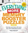 The Everything More Memory Booster Puzzles Book - Charles Timmerman - 9781440505553
