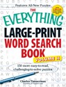 The Everything Large-Print Word Search Book, Volume II - Charles Timmerman - 9781440510250